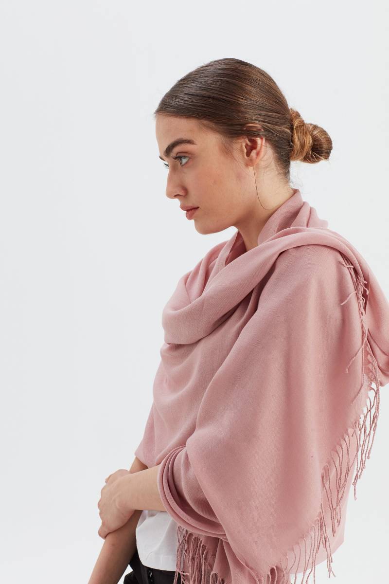 Leichter Pashmina Schal Weicher Saisonaler Schal, Brautjungfern Geschenk von SeliniAccessories