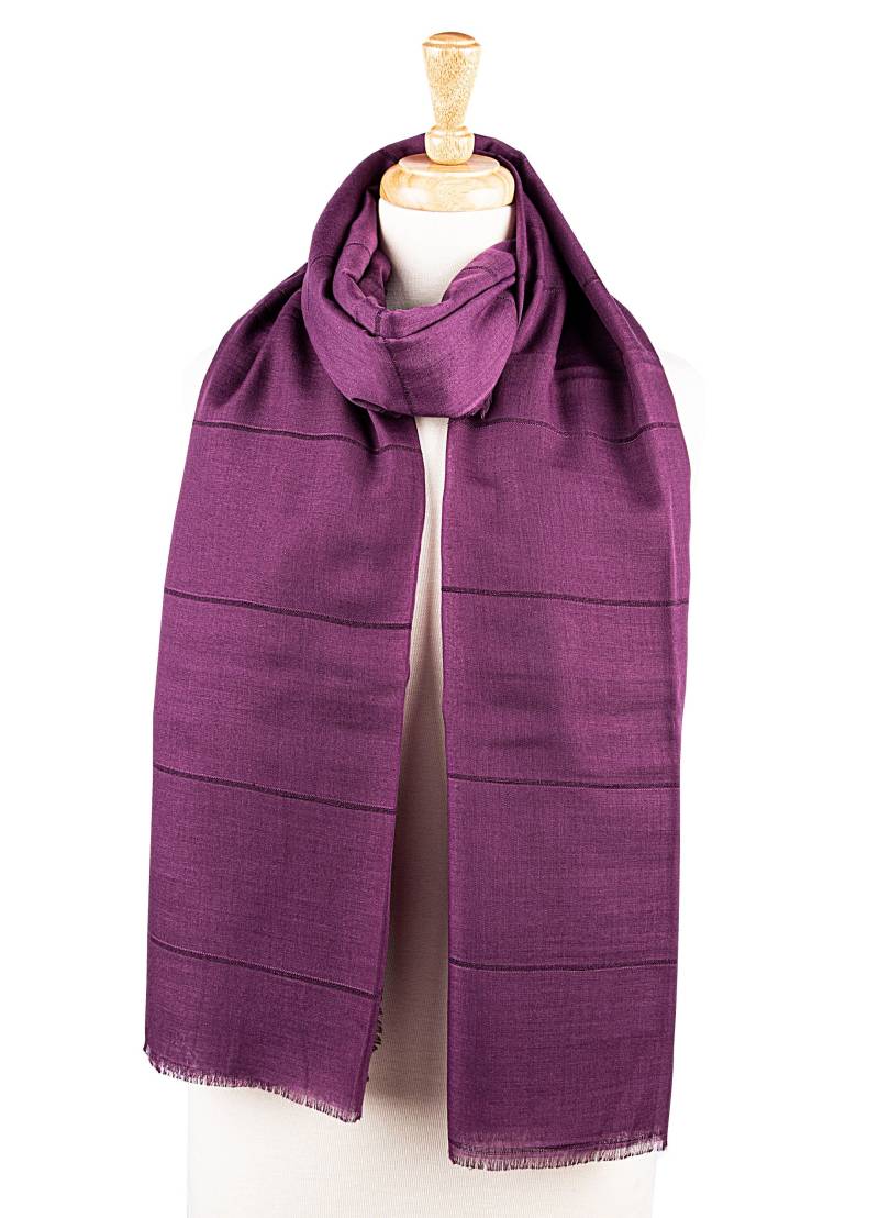 Weicher Schal Aus Reiner Baumwolle, Horizontale Linie Detail, Uk Verkäufer Weicher Schal Aus Reiner Baumwolle, Horizontale Linie Detail, Uk Verkäufer von SeliniAccessories