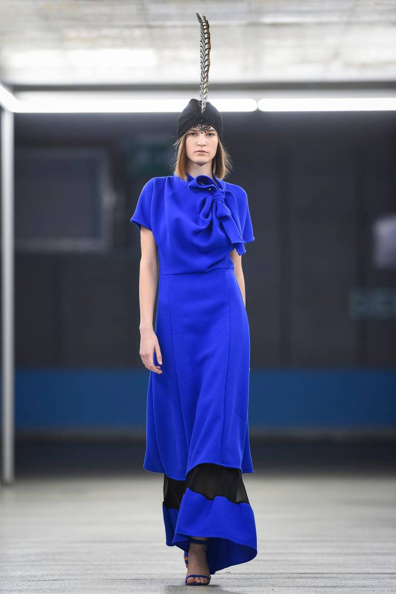 Designer-Kleid Designer-Kleid von SelmaStarfinger