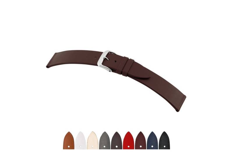 Selva Technik Wechselarmband Uhrenarmband, zum einfachen Wechseln, Quick Release, ohne Naht, made in Germany von Selva Technik