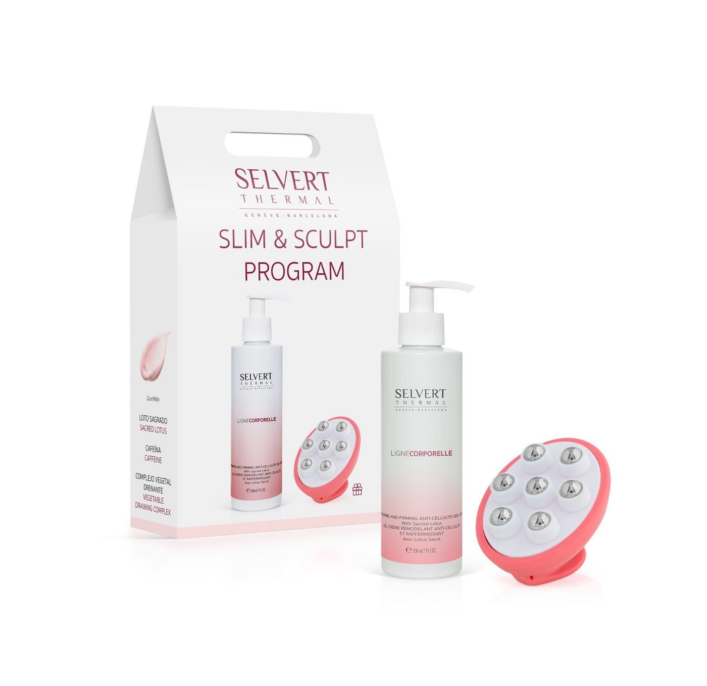 Selvert Thermal Körperpflegemittel Ready & Go 3 in 1 Spray Selvert Thermal Körperpflegemittel Ready & Go 3 in 1 Spray von Selvert Thermal