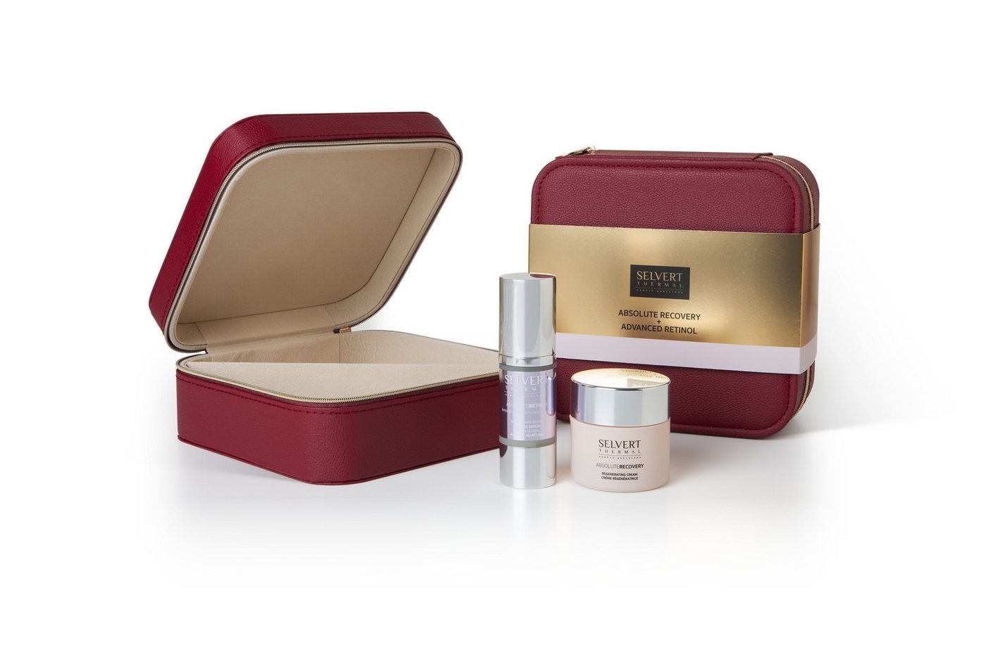 Selvert Thermal Pflege-Geschenkset Geschenkset LIGNE REGENERATION Selvert Thermal, Geschenkidee, Geschenk für Frauen, Geschenk für Mutter Selvert Thermal Pflege-Geschenkset Geschenkset LIGNE REGENERATION Selvert Thermal, Geschenkidee, Geschenk für Frauen, Geschenk für Mutter von Selvert Thermal