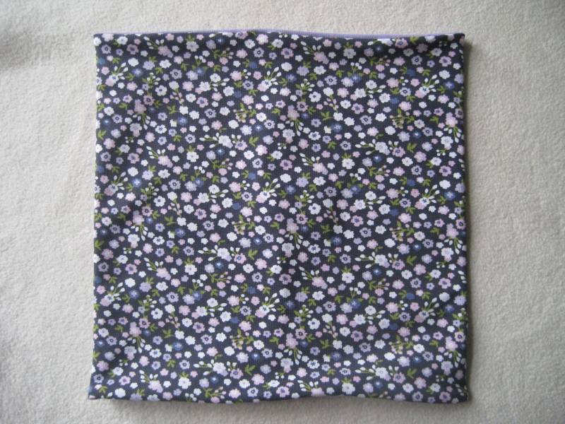 Bio Halssocke Streublümchen, Herbst, Kinder & Baby, Loop, Wunschgröße von Sembini