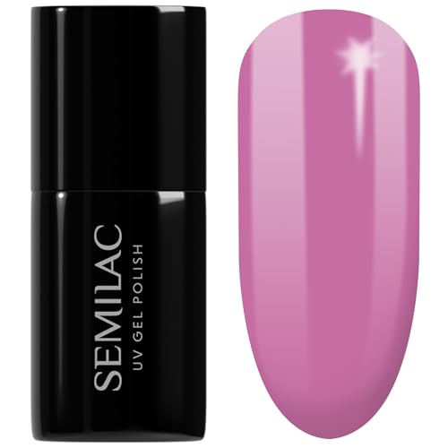 Semilac UV Nagellack 009 Baby Girl 7ml Kollektion Allure von Semilac
