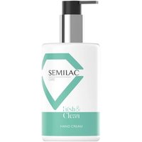 Semilac Care Fresh & Clean Handcreme von Semilac