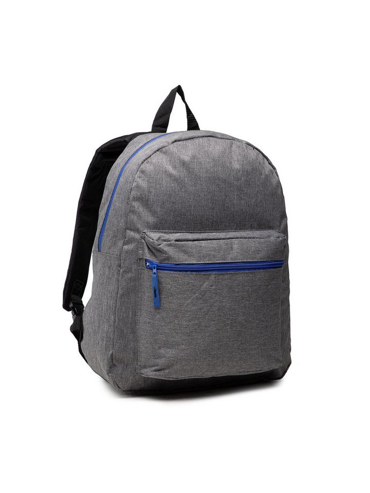 Semiline Freizeitrucksack Rucksack NS06-7 Grau von Semiline