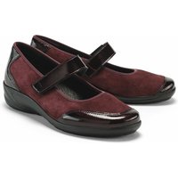 Hallux-Klettballerina Extra-Weite von Semler