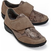 Hallux-Klettslipper Extraweit von Semler