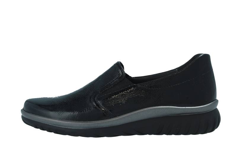 KNAUTSCH-LACK SCHWARZ von Semler