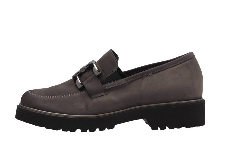 NUBUKINA GRAU von Semler