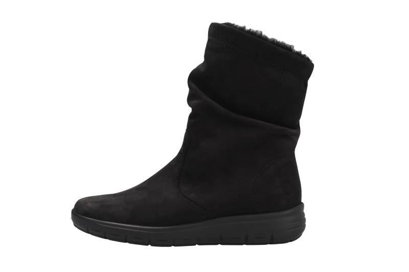 NUBUKINA SCHWARZ von Semler