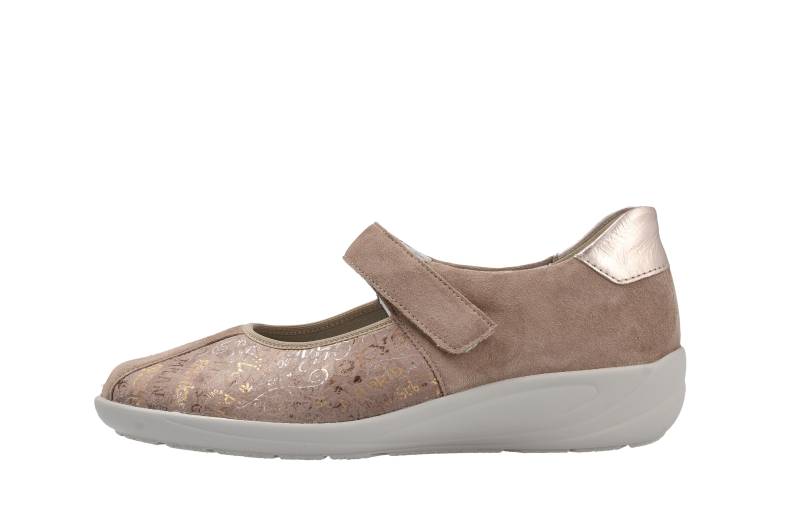 S-CH/CITY-STRETCH/M-CRASH PANNA-PUDER von Semler