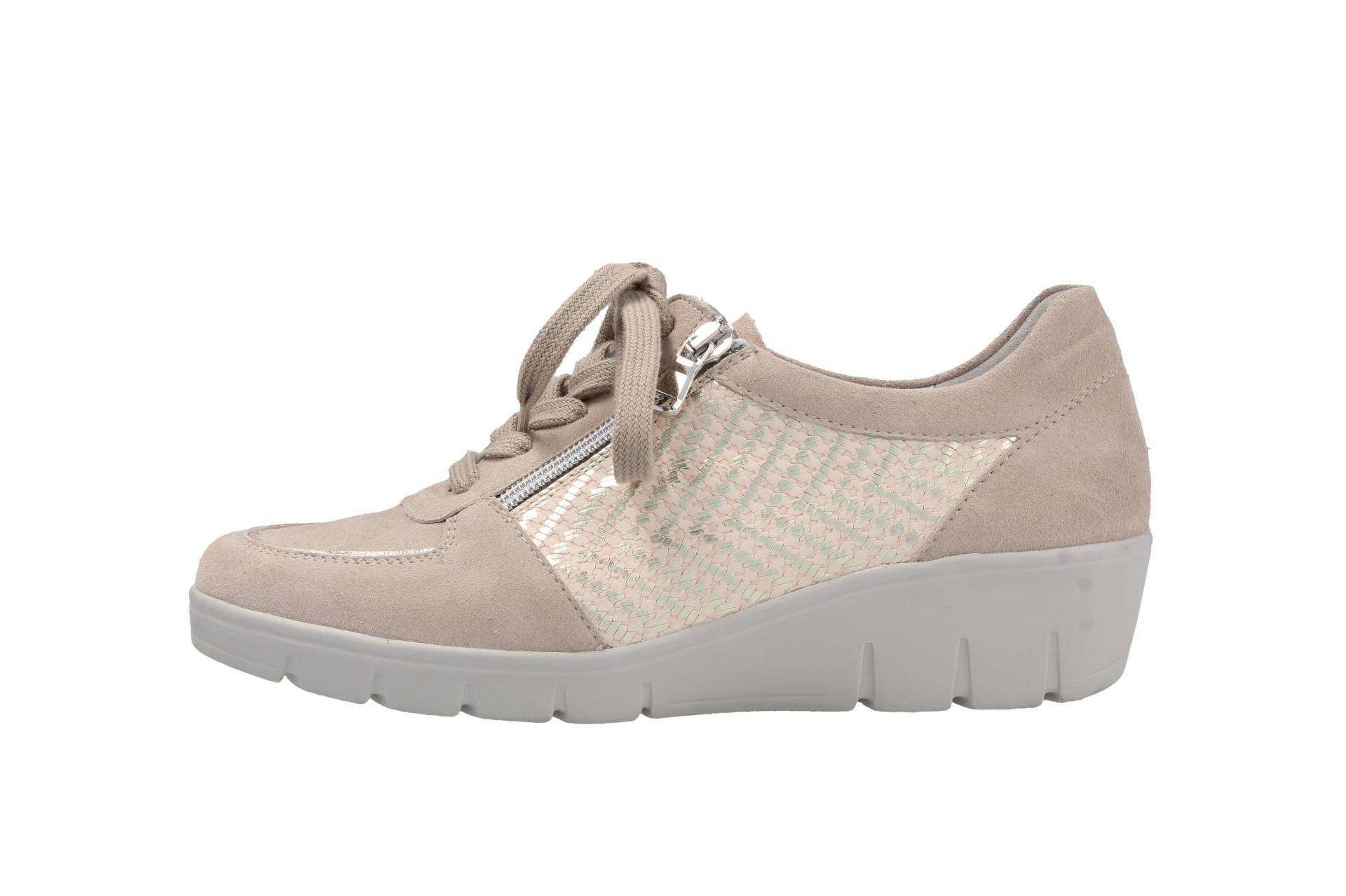 S-CH/TRECCIA-C/KASHM. CREME-PLATIN von Semler