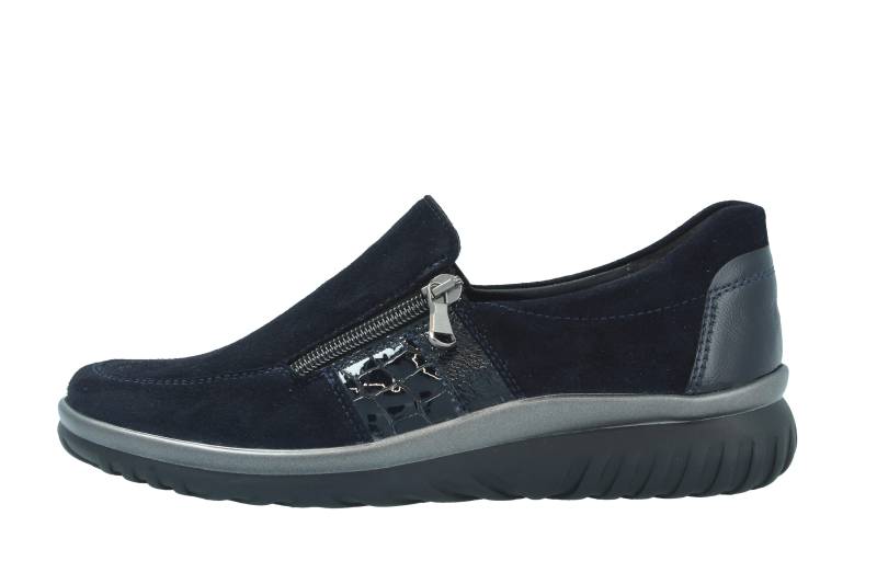 S-CHEV/KROKO/K-LACK MIDNIGHTBLUE von Semler