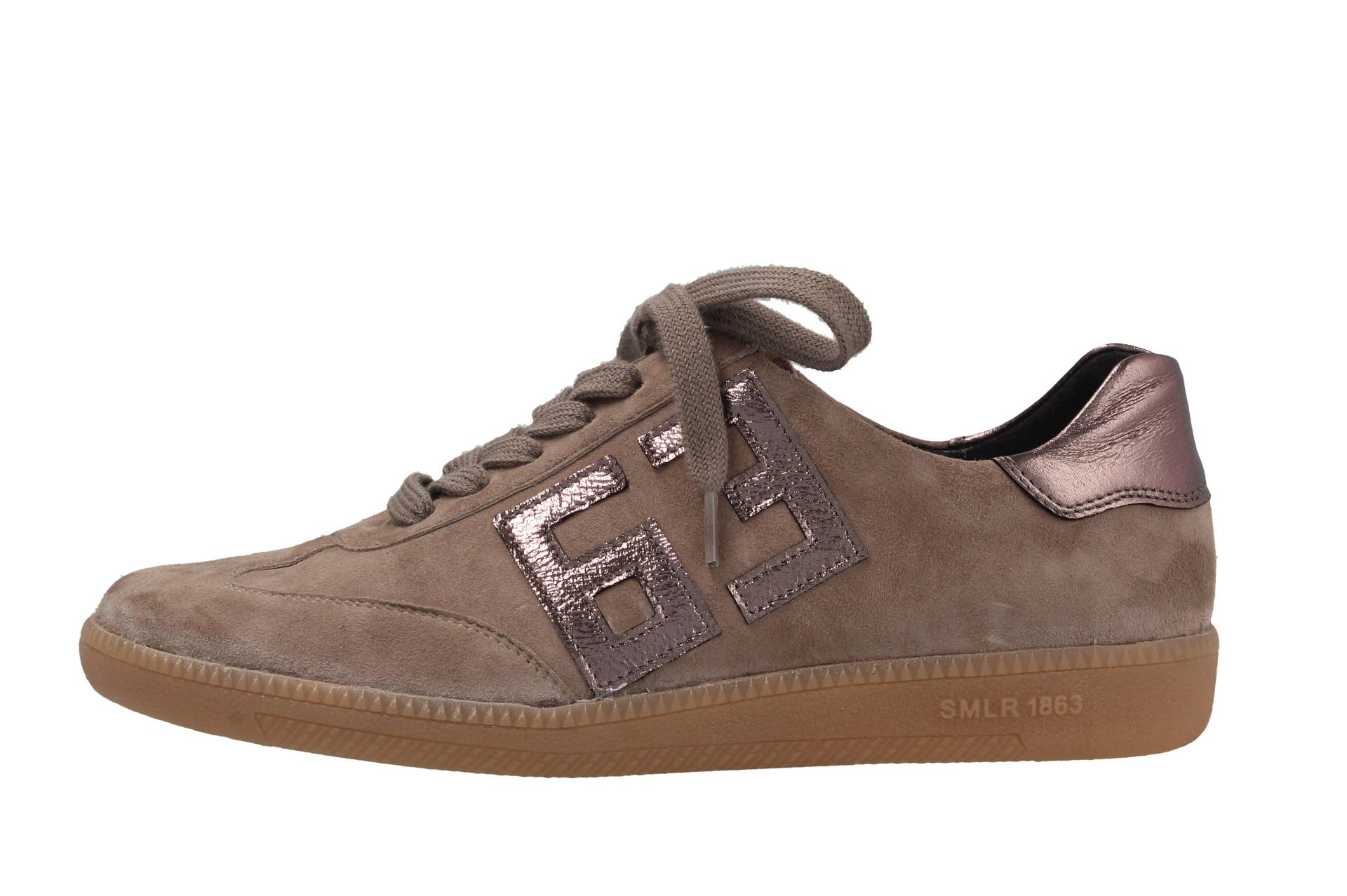 S-CHEV/MET-CRASH TAUPE-CARAMEL von Semler