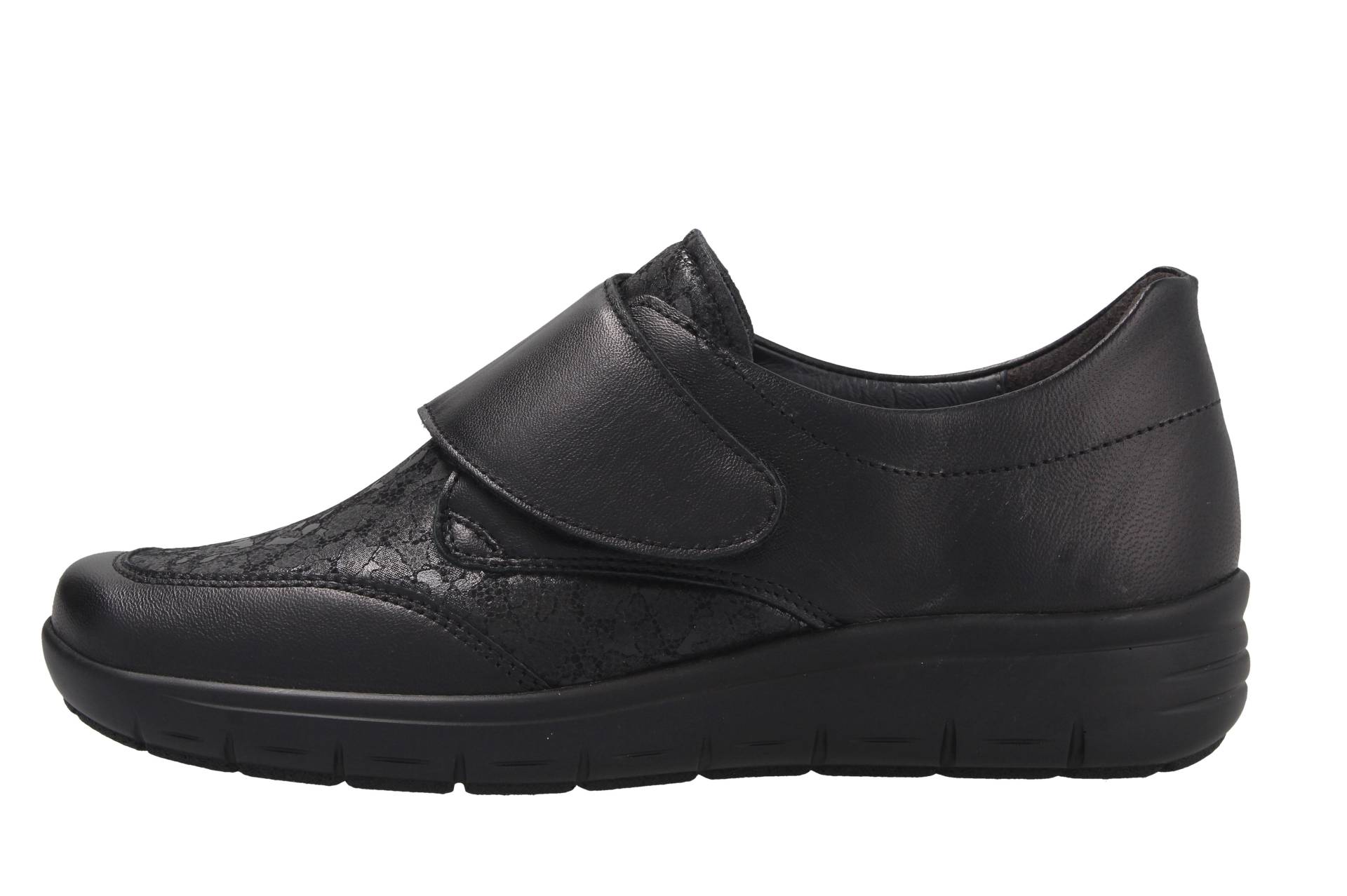 S-N/FAGGIO-STRETCH SCHWARZ von Semler