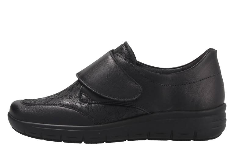 S-N/FAGGIO-STRETCH SCHWARZ von Semler