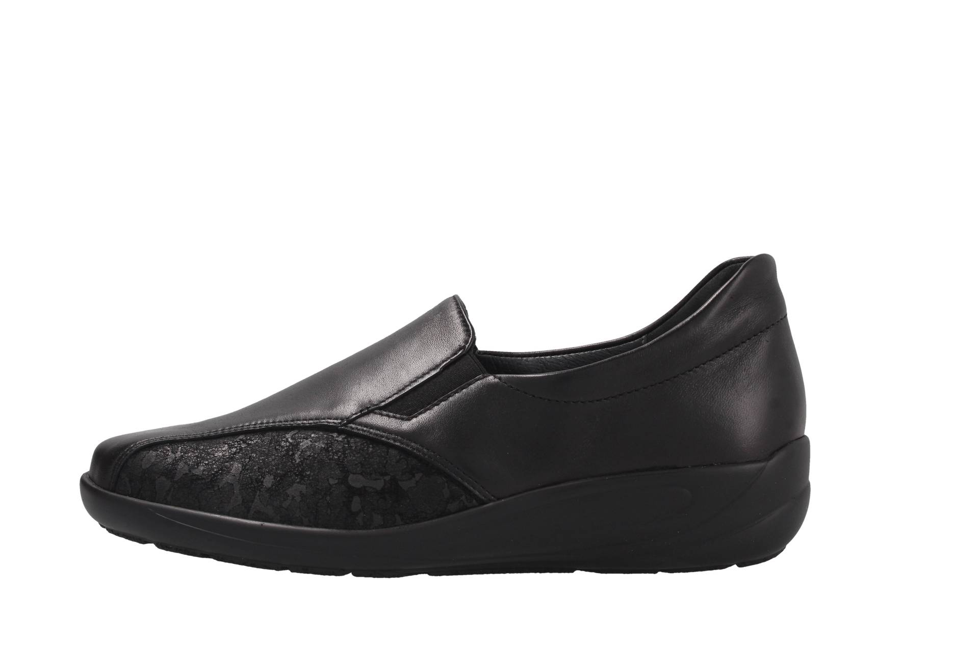 S-NAPPA/STRETCH SCHWARZ von Semler