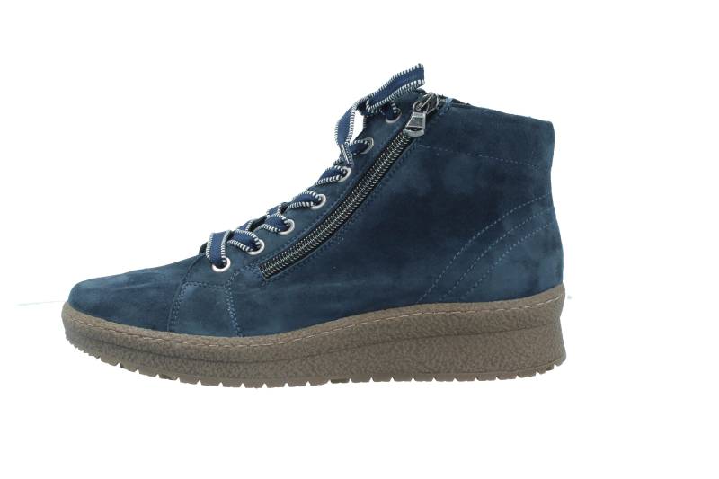 SAMT-CHEVRO AZUR von Semler