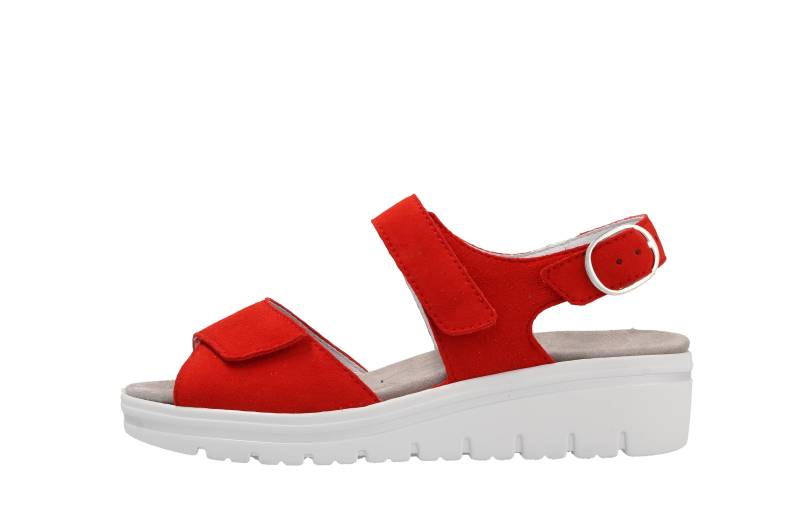 SAMT-CHEVRO FLAMME von Semler