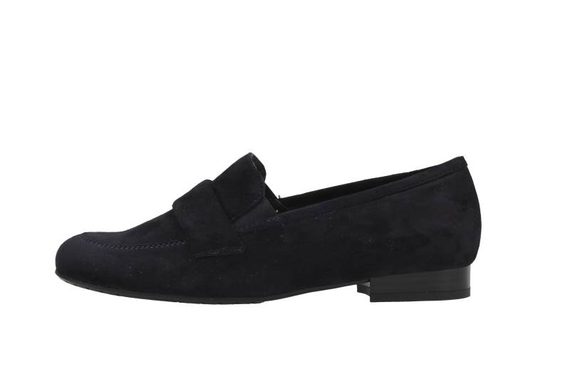 SAMT-CHEVRO MIDNIGHTBLUE von Semler