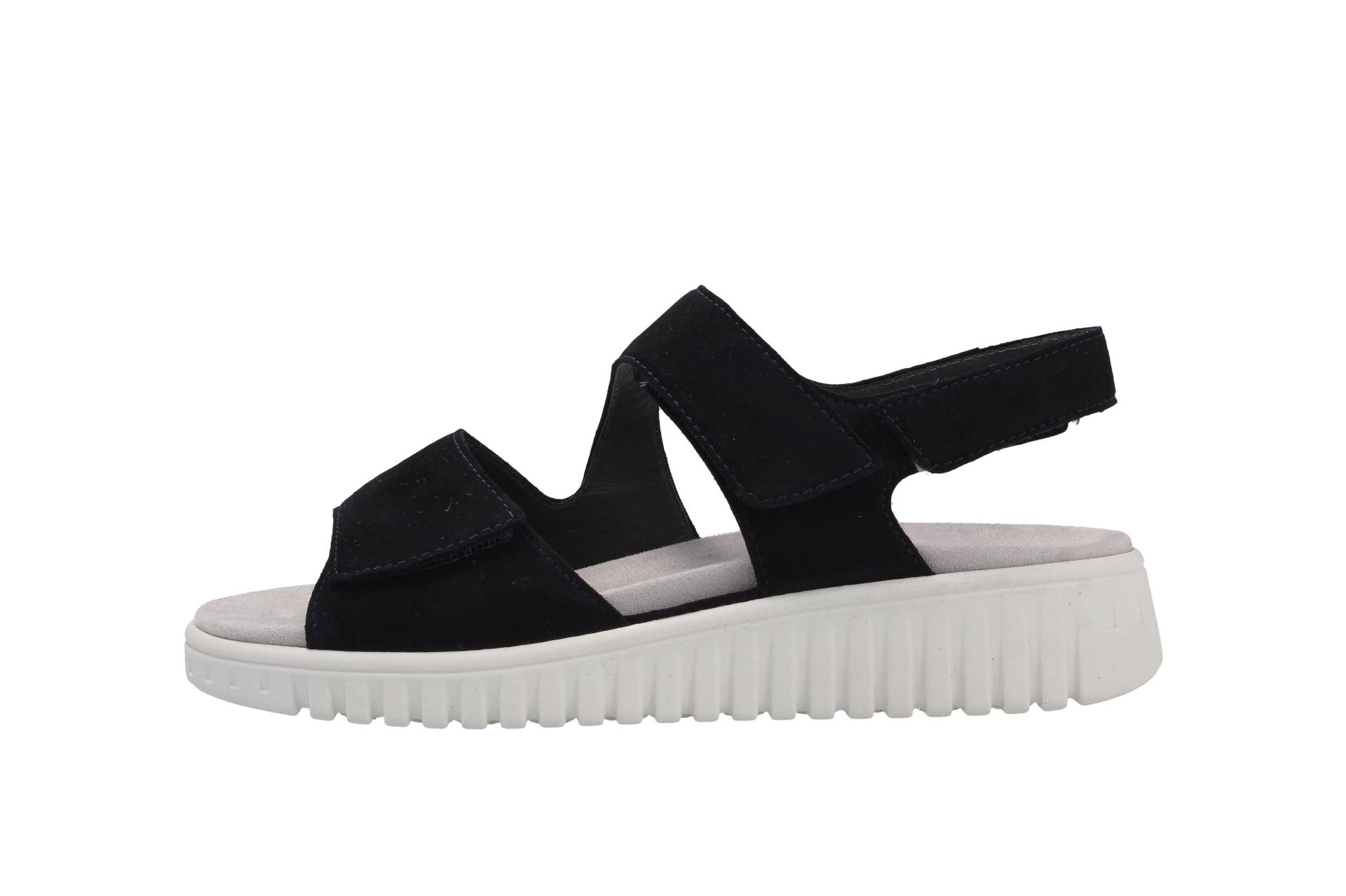 SAMT-CHEVRO MIDNIGHTBLUE von Semler