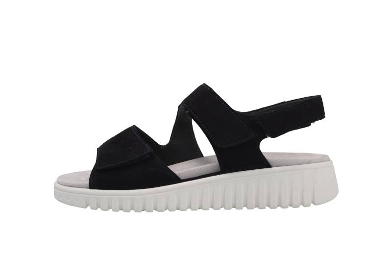 SAMT-CHEVRO MIDNIGHTBLUE von Semler