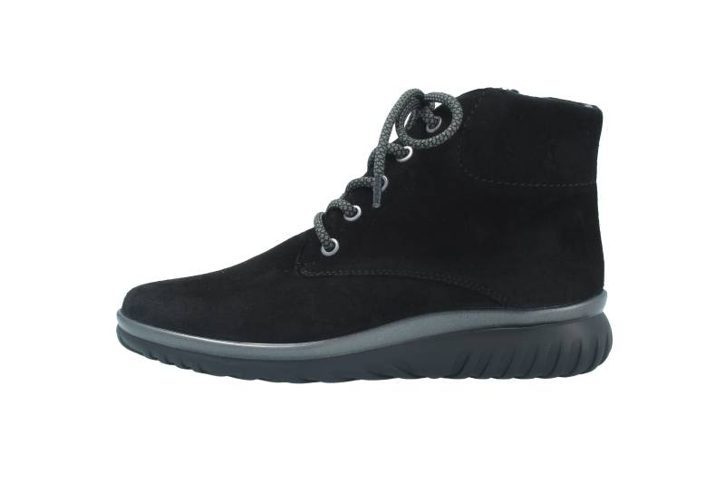 SAMT-CHEVRO SCHWARZ von Semler