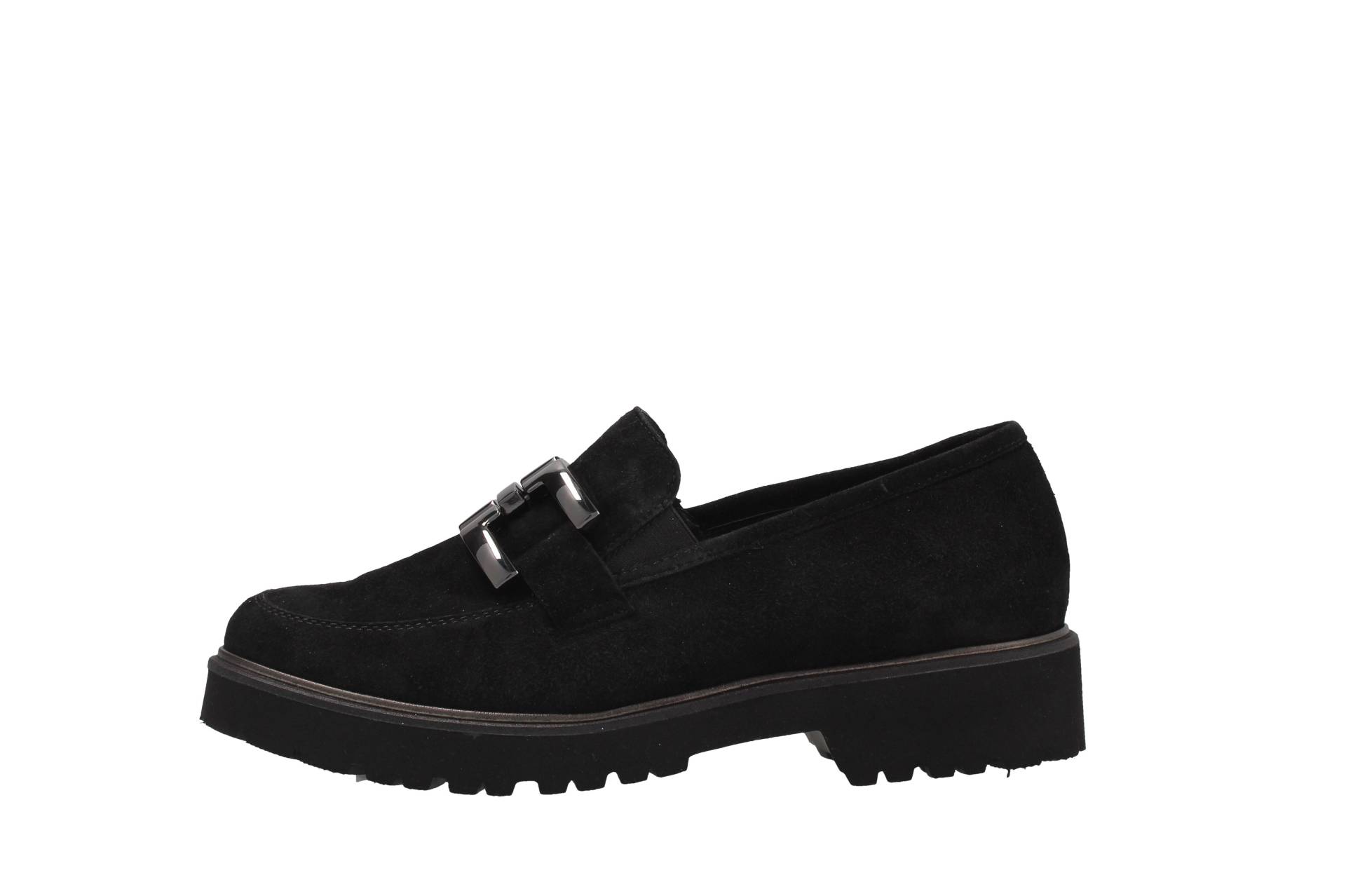 SAMT-CHEVRO SCHWARZ von Semler