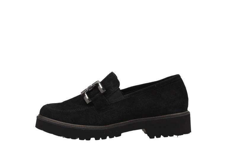 SAMT-CHEVRO SCHWARZ von Semler