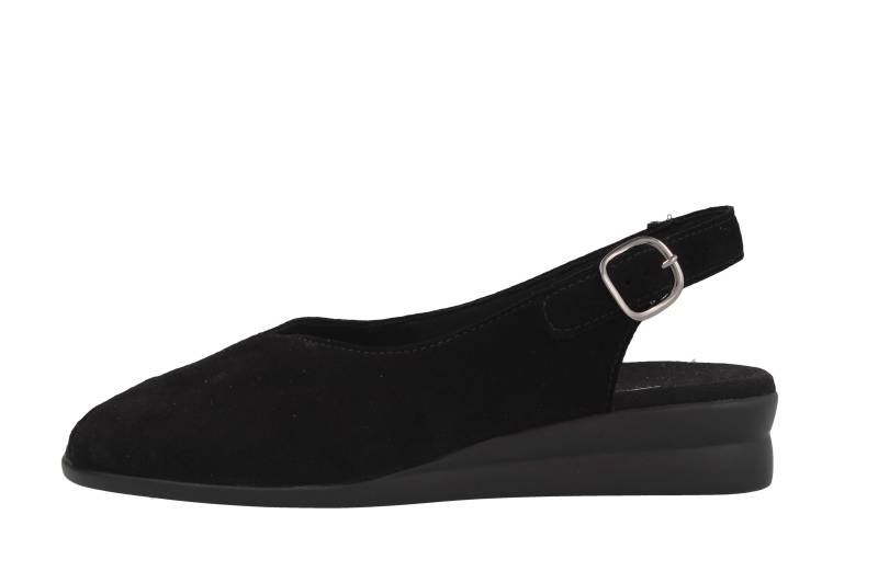 SAMT-CHEVRO SCHWARZ von Semler