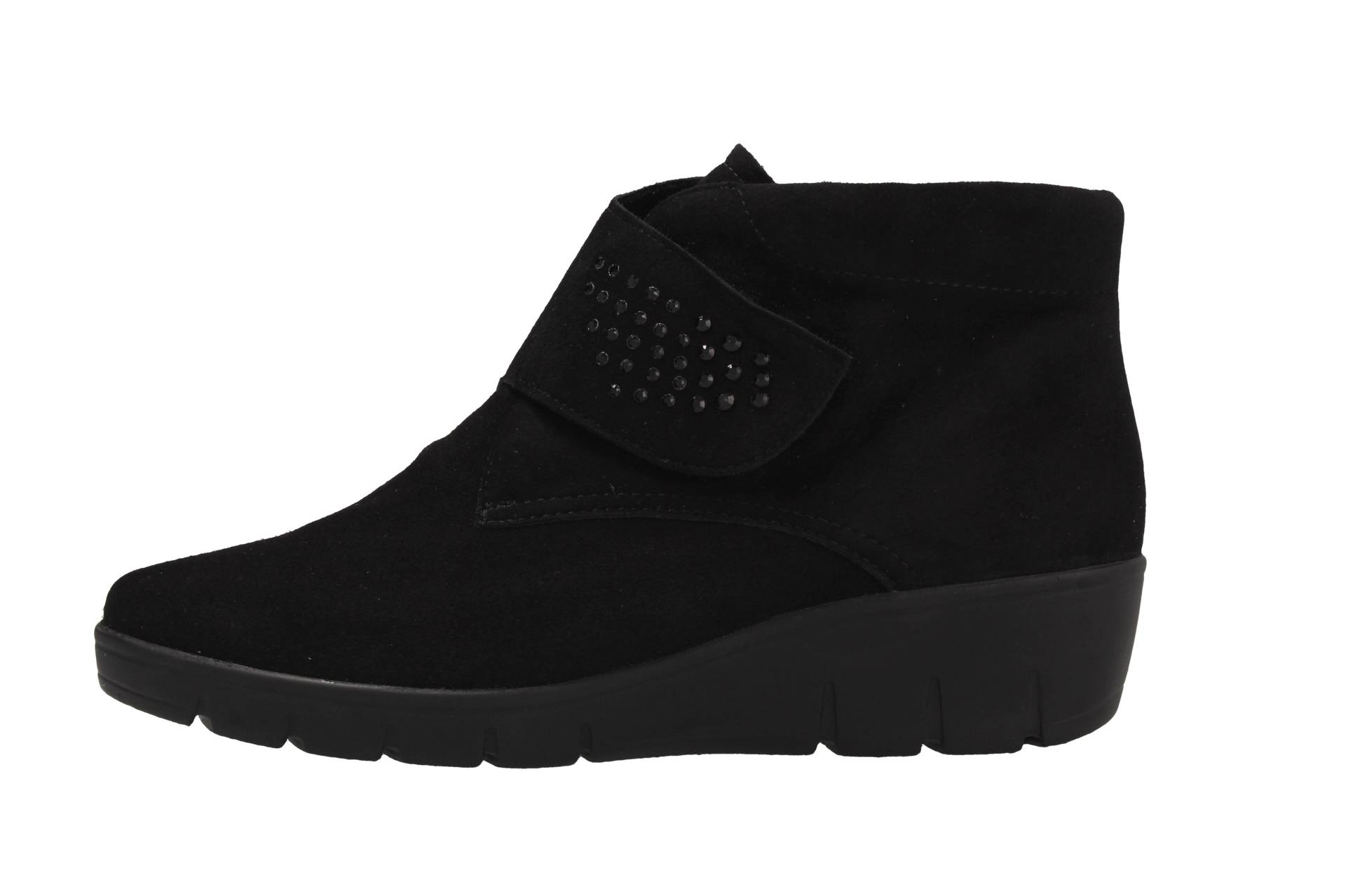 SAMT-CHEVRO SCHWARZ von Semler