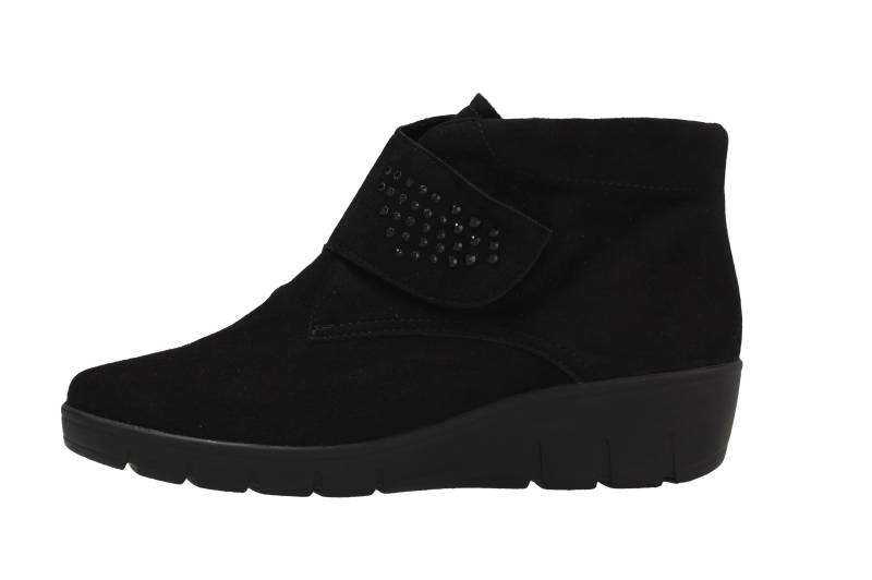 SAMT-CHEVRO SCHWARZ von Semler