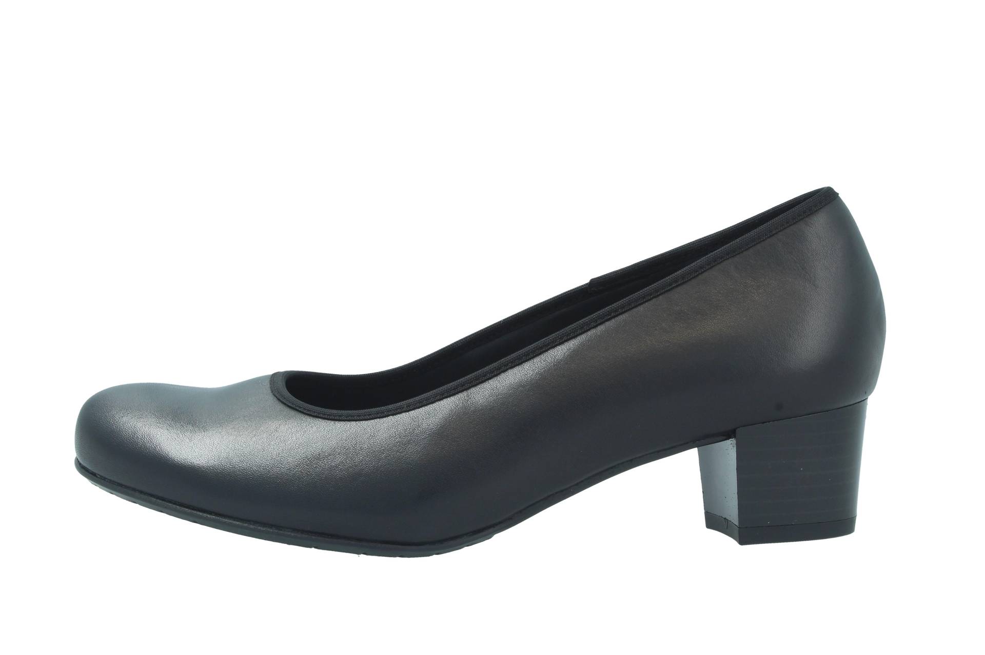 SOFT-ANILIN SCHWARZ von Semler