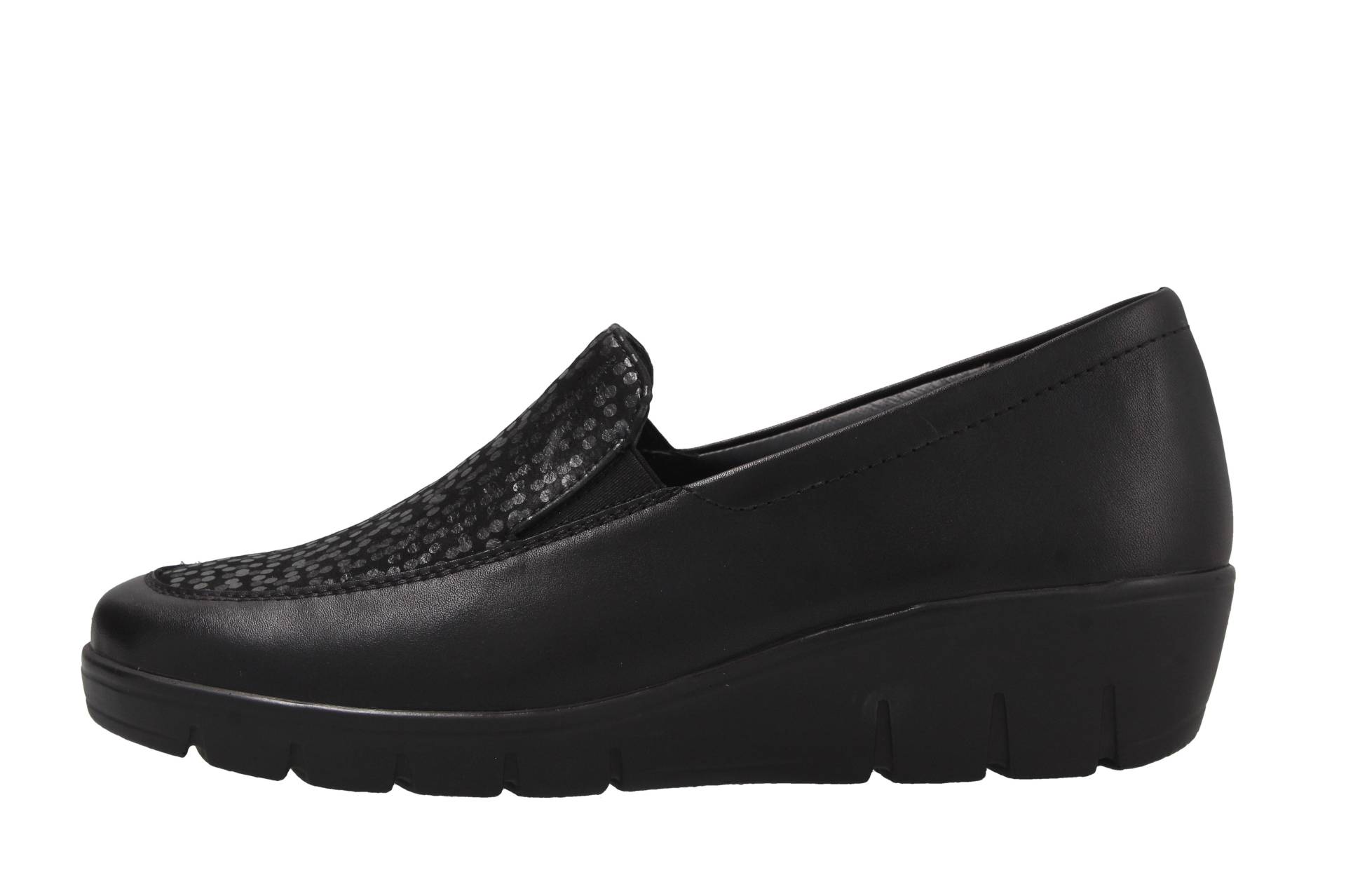 SOFT-NAPPA/DOTTY SCHWARZ von Semler