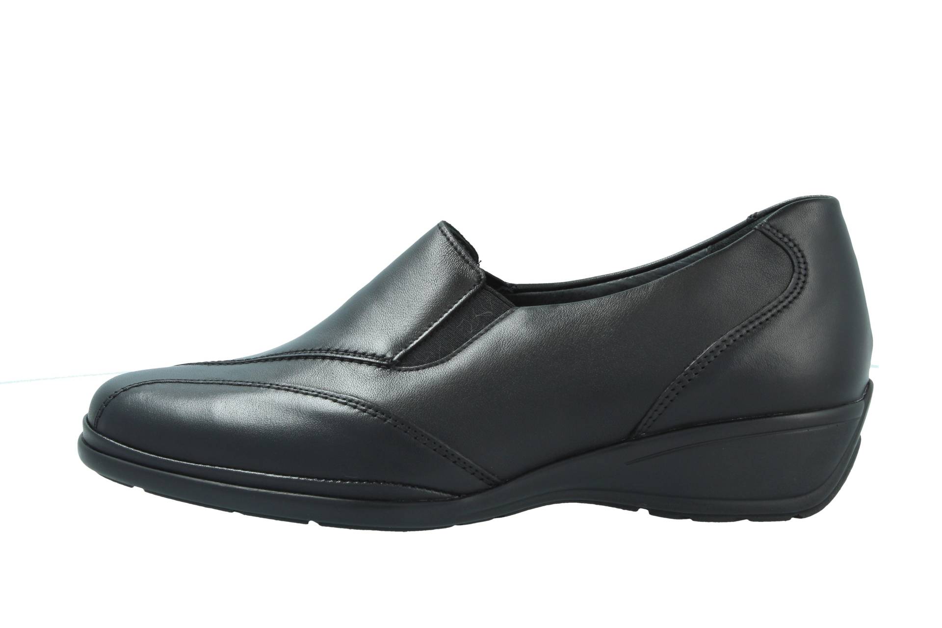 SOFT-NAPPA SCHWARZ von Semler