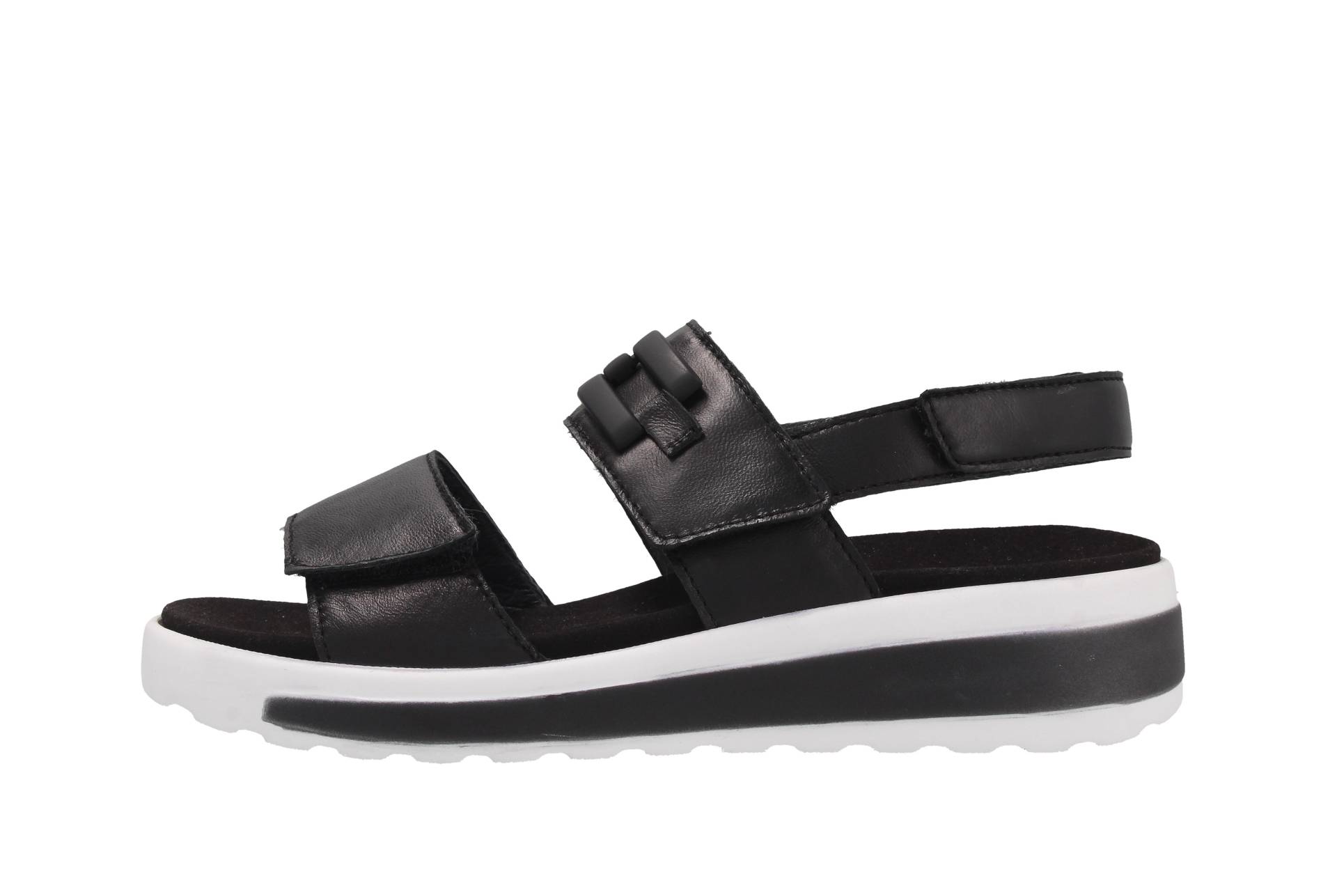 SOFT-NAPPA SCHWARZ von Semler