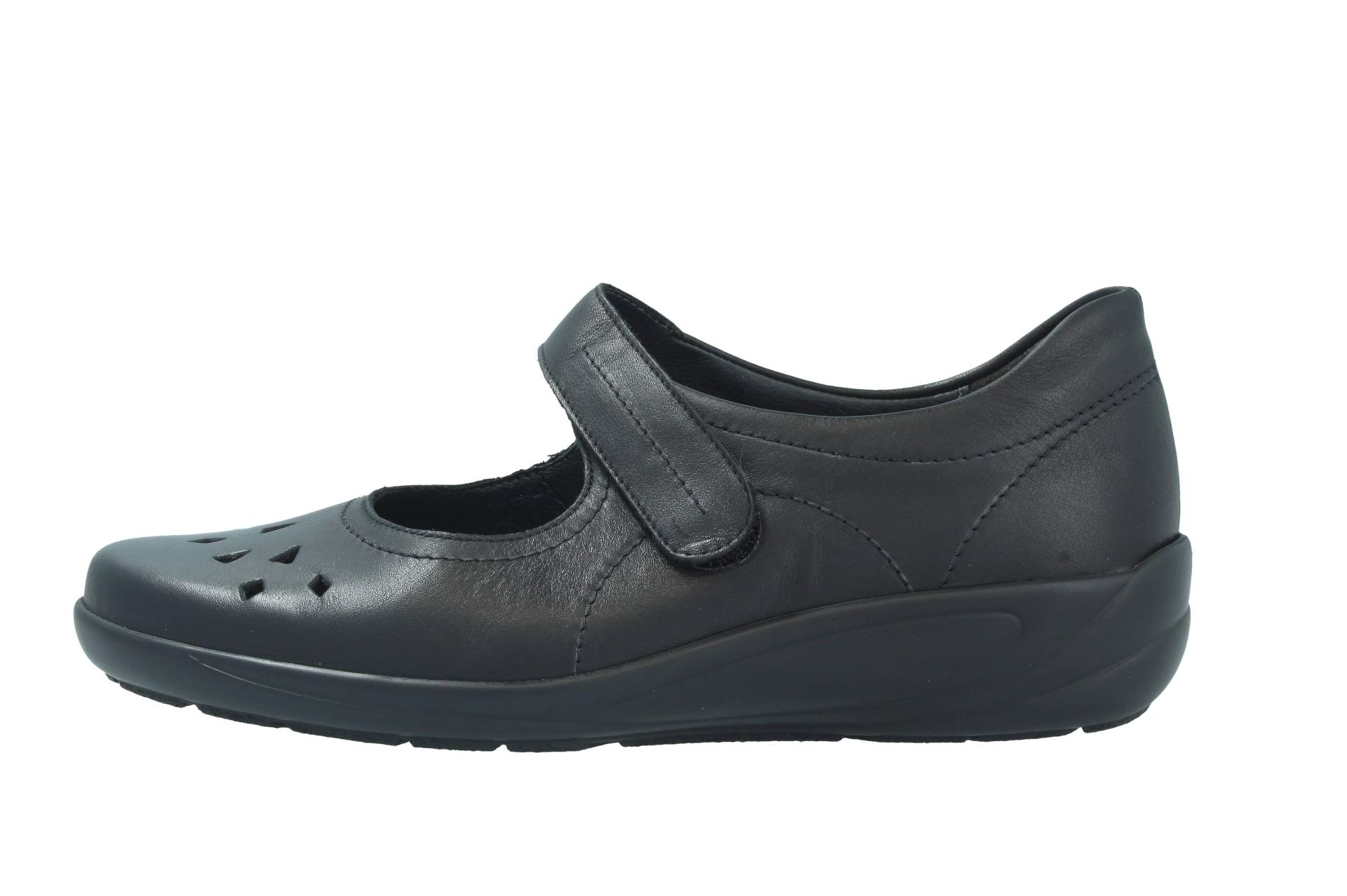 SOFT-NAPPA SCHWARZ von Semler