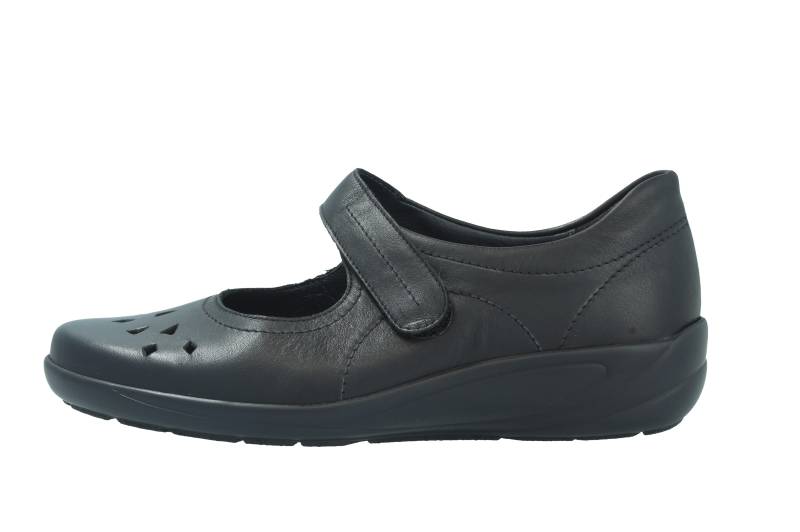 SOFT-NAPPA SCHWARZ von Semler