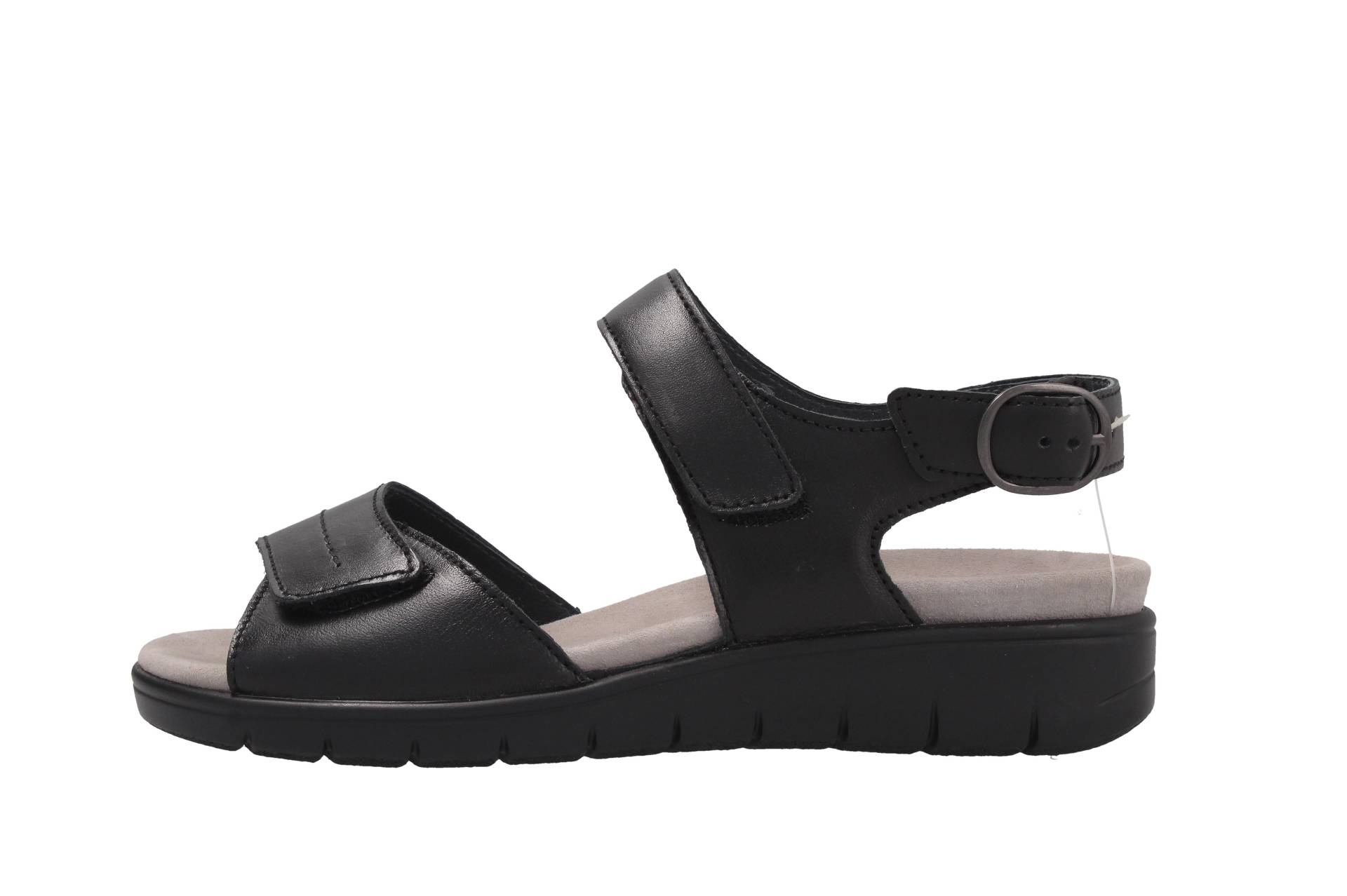 SOFT-NAPPA SCHWARZ von Semler