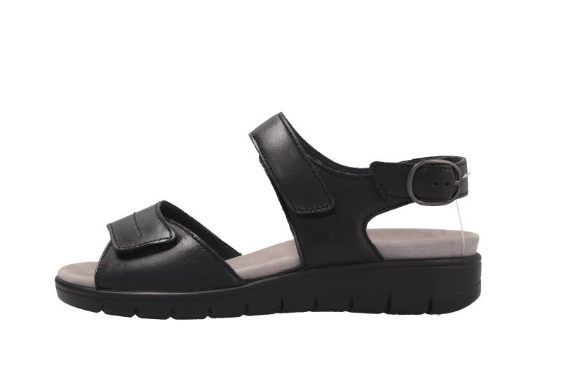 SOFT-NAPPA SCHWARZ von Semler