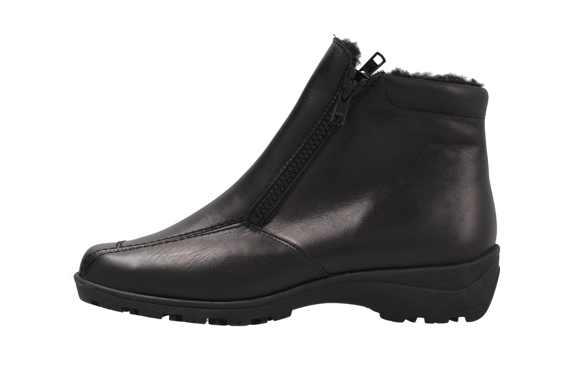 SOFT-NAPPA SCHWARZ von Semler