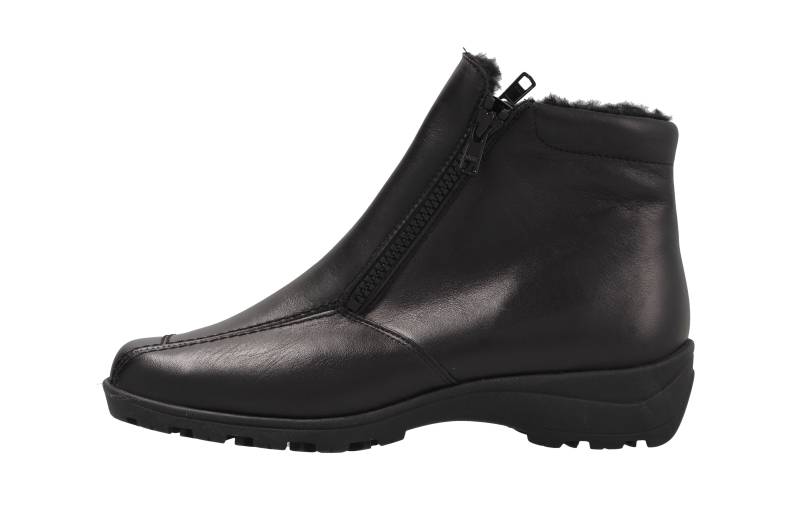 SOFT-NAPPA SCHWARZ von Semler