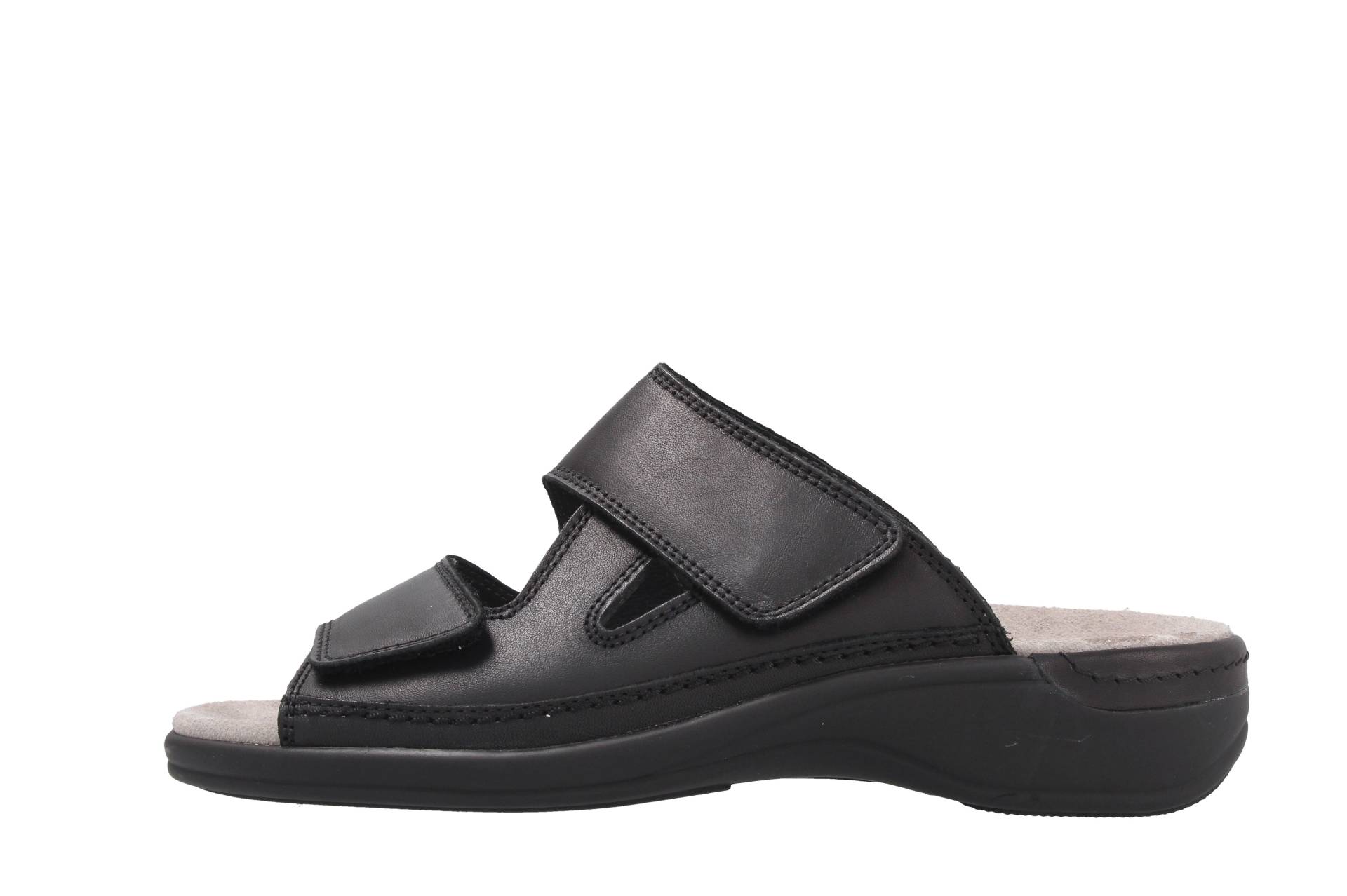 SOFT-NAPPA SCHWARZ von Semler