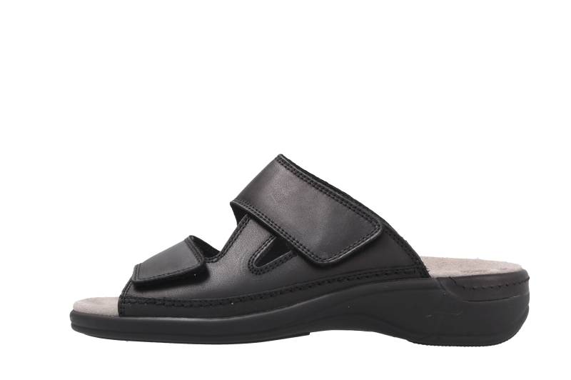 SOFT-NAPPA SCHWARZ von Semler