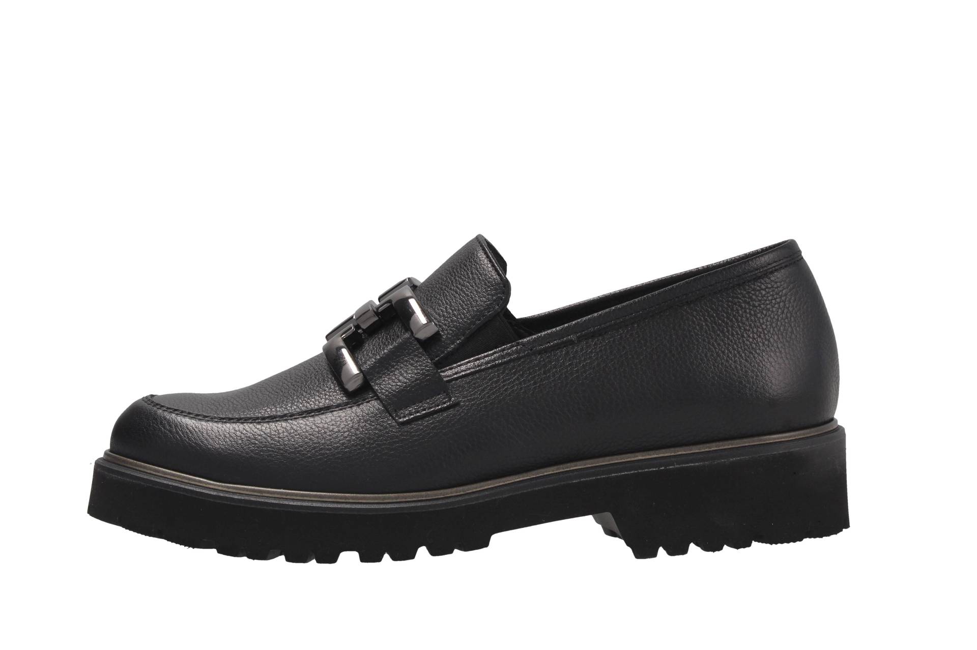 SOFT-NAPPA SCHWARZ von Semler