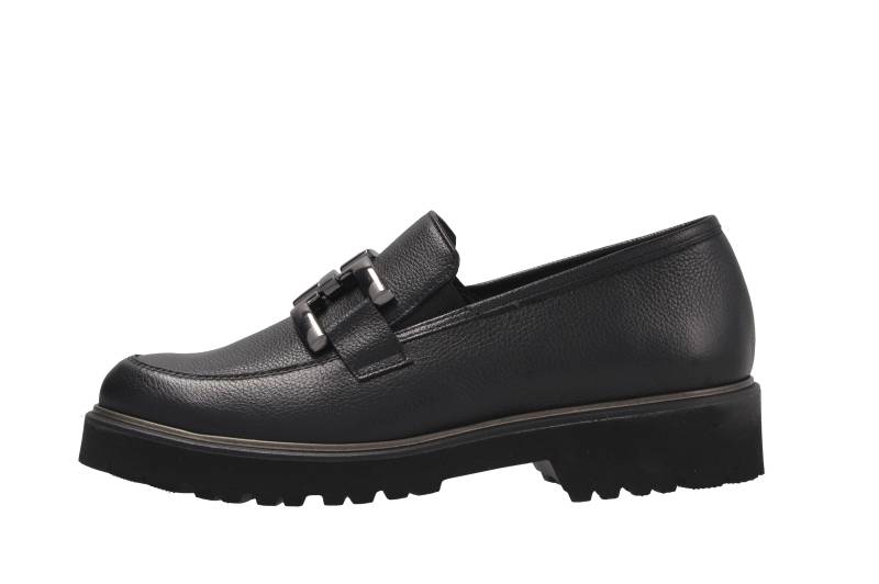 SOFT-NAPPA SCHWARZ von Semler