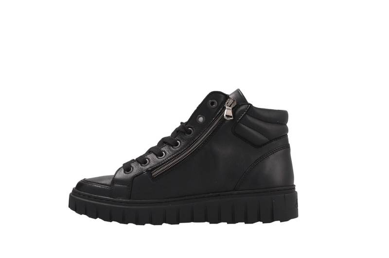 SOFT-NAPPA SCHWARZ von Semler