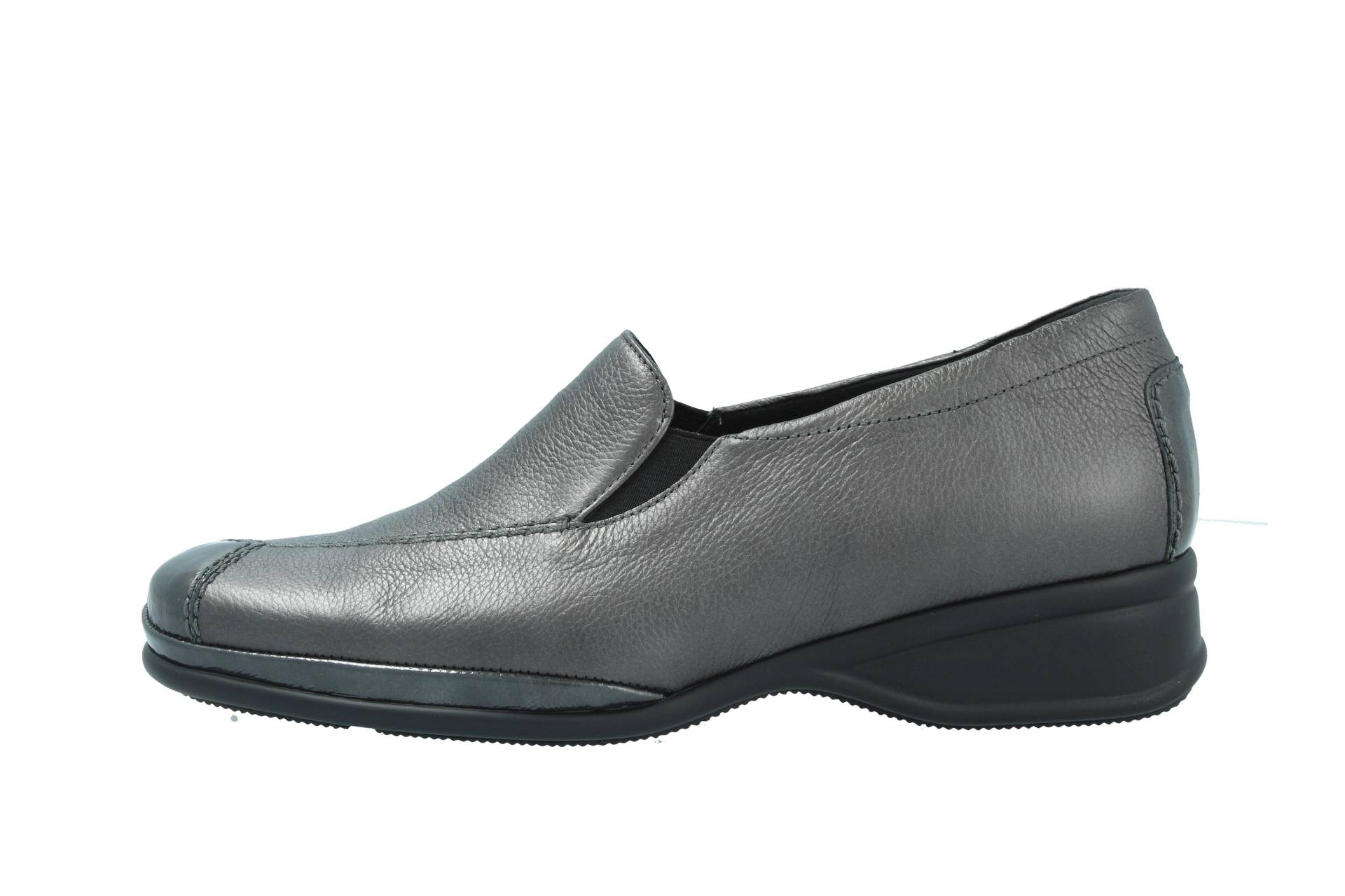 Superfit Kinderschuhe Hausschuhe GRAU/GRÜN GRAU/GRÜN - Gr. - 34 von Superfit