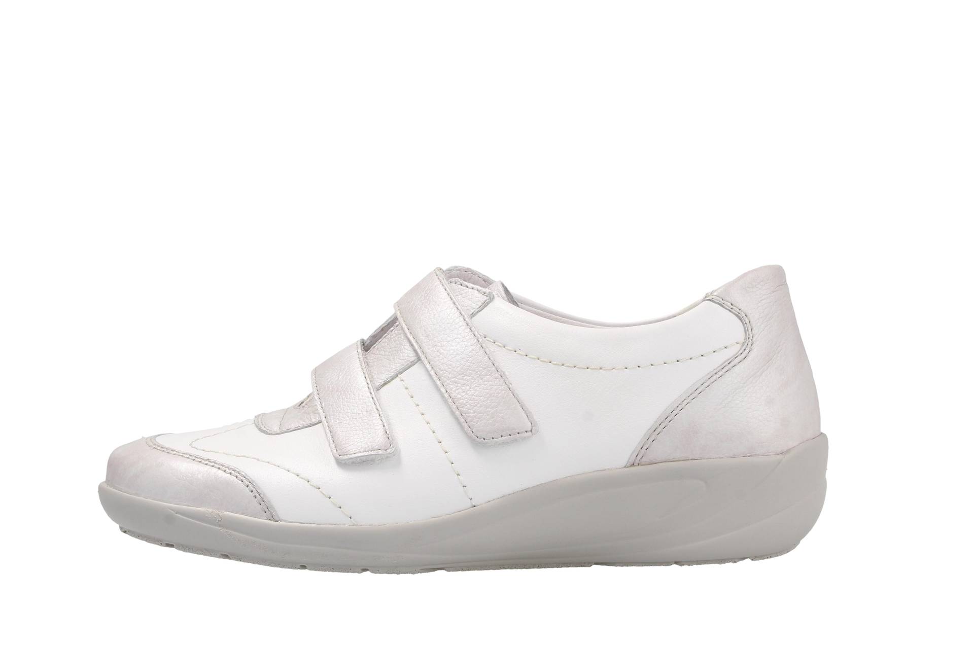 SOFTINA/SOFT-NAPPA CHROM-WEISS von Semler